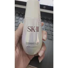Ảnh đánh giá Serum Dưỡng Trắng Da SK-II Genoptics Aura Essence 50ml - Hỗ Trợ Làm Mờ Nám, Cải Thiện Độ Sáng Da, Chống Lão Hóa