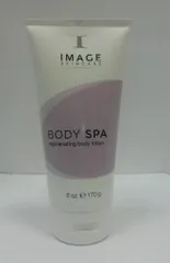 Ảnh đánh giá Kem Dưỡng Ẩm Trẻ Hóa Da Toàn Thân Image Body Spa Rejuvenating Lotion - Chất Kem Thẩm Thấu Nhanh, Cấp Ẩm Cho Da Mịn Màng, Tươi Trẻ