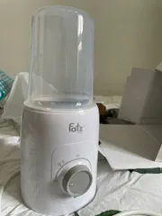 Ảnh đánh giá Máy hâm sữa và tiệt trùng Fatzbaby Mono 6 FB3001TN - 4 chức năng, tiết kiệm điện, thiết kế thông minh, phù hợp với mọi loại bình sữa.