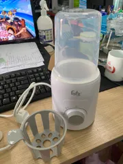 Ảnh đánh giá Máy hâm sữa và tiệt trùng Fatzbaby Mono 6 FB3001TN - 4 chức năng, tiết kiệm điện, thiết kế thông minh, phù hợp với mọi loại bình sữa.