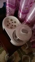 Ảnh đánh giá Máy Hâm Sữa Fatzbaby Multimax 1 FB9002SJ - Đun Nước, Tiệt Trùng, Nấu Cháo, Hâm Thức Ăn Đa Chức Năng Tiện Lợi Cho Mẹ Bỉm Sữa