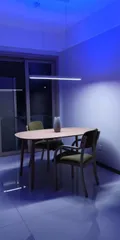Ảnh đánh giá Đèn thả hắt trần Yeelight Crystal Pendant Light YLDL01YL - Chiếu sáng thông minh, điều chỉnh màu sắc 16 triệu chọn lựa, công suất 33W