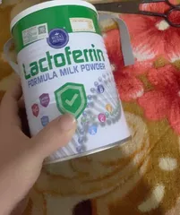 Ảnh đánh giá Sữa Lactoferrin Royal Ausnz 400g - Sữa hoàng gia Úc Tăng cường miễn dịch cho trẻ nhỏ, bổ sung vitamin và khoáng chất healthy