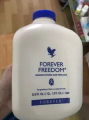 Ảnh đánh giá Nước Uống Hỗ Trợ Xương Khớp Forever Freedom 196 FLP - Bổ Sung Dinh Dưỡng Từ Thiên Nhiên, Duy Trì Dẻo Dai, Linh Hoạt - 1 Lít