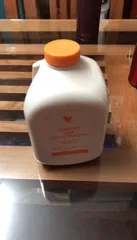 Ảnh đánh giá Nước Uống Dinh Dưỡng Đẹp Da Forever Aloe Bits N'Peaches 1L - Hỗ Trợ Làm Đẹp, Cải Thiện Tiêu Hóa, Hương Vị Đào Ngọt Ngào