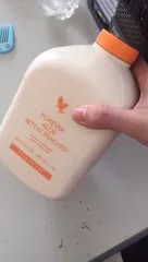 Ảnh đánh giá Nước Uống Dinh Dưỡng Đẹp Da Forever Aloe Bits N'Peaches 1L - Hỗ Trợ Làm Đẹp, Cải Thiện Tiêu Hóa, Hương Vị Đào Ngọt Ngào