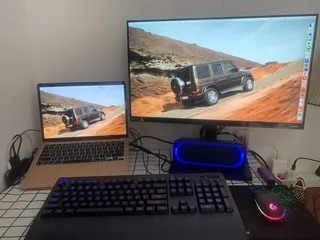 Ảnh đánh giá Bàn Phím Gaming Có Dây Logitech G213 Prodigy - Chống Nước, Ánh Sáng RGB, Phím Cơ Học Tactile, Tối Ưu Cho Game Thủ
