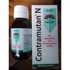 Ảnh đánh giá Siro Contramutan N Saft 5in1 Giải Cảm - Hỗ Trợ Giảm Ho, Chảy Nước Mũi, Dễ Uống, An Toàn Cho Trẻ Em Từ 6 Tháng Tuổi Trở Lên