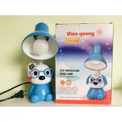 Ảnh đánh giá Đèn Bàn Học Chống Cận Điện Quang - Giúp Bảo Vệ Thị Lực, Ánh Sáng Đủ, Thiết Kế Dễ Thương Cho Trẻ Em