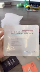Ảnh đánh giá Mặt nạ tái tạo da Usolab Bio Renaturation PDRN Calming Mask Pack