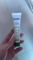 Ảnh đánh giá Kem Sachi Dưỡng Ẩm Giảm Hăm Tã cho Bé từ 0m+ - Kem Đa Năng Hỗ Trợ Làm Dịu Da Nhạy Cảm và Giảm Kích Ứng