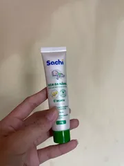 Ảnh đánh giá Kem Sachi Dưỡng Ẩm Giảm Hăm Tã cho Bé từ 0m+ - Kem Đa Năng Hỗ Trợ Làm Dịu Da Nhạy Cảm và Giảm Kích Ứng