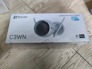 Ảnh đánh giá Camera Ngoài Trời Wifi Ezviz C3WN - Chuẩn IP66, Full HD, Tầm Nhìn Đêm 30m, Tính Năng Chống Trộm & Phát Hiện Chuyển Động