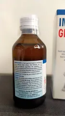 Ảnh đánh giá Hỗ trợ tăng đề kháng Immuno Glucan-C Junior 100ml - Vitamin C Giúp Trẻ Khỏe Mạnh, Tăng Cường Miễn Dịch, Duy Trì Hệ Hô Hấp