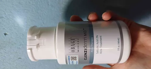 Ảnh đánh giá [Nhập khẩu] Toner BHA Obagi Clenziderm MD Pore Therapy 2% 148ml - Giảm Mụn, Kiểm Soát Dầu Nhờn cho Da Dầu và Da Mụn