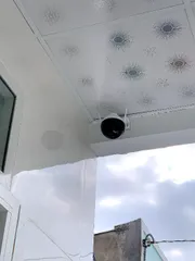 Ảnh đánh giá Camera Ngoài Trời Wifi Ezviz C8C Full HD 360 Độ - Giám Sát Thông Minh Hình Ảnh Sắc Nét, Chống Nước Tối Ưu Cho An Ninh Toàn Diện