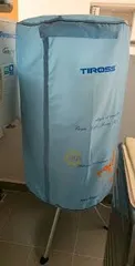 Ảnh đánh giá Tủ Sấy Quần Áo Tiross TS880 - Thiết Kế Tròn, Công Nghệ Nhiệt Hiện Đại, Sấy Nhanh, Bảo Vệ Vải, Phù Hợp Căn Hộ Nhỏ, Tối Đa 10kg
