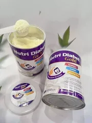 Ảnh đánh giá Sữa Dinh Dưỡng Nutri Diabet Gold cho Người Tiểu Đường - Hỗ Trợ Ổn Định Đường Huyết, Tăng Đề Kháng, Hương Vị Vani Ngon Miệng