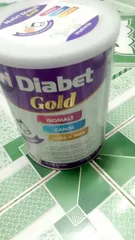 Ảnh đánh giá Sữa Dinh Dưỡng Nutri Diabet Gold cho Người Tiểu Đường - Hỗ Trợ Ổn Định Đường Huyết, Tăng Đề Kháng, Hương Vị Vani Ngon Miệng