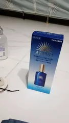 Ảnh đánh giá Serum Anessa Night Sun Care 180ml - Dưỡng ẩm, Phục hồi da sau nắng, Mờ đốm sạm, Chăm sóc da hiệu quả, Mùi hương lavender thư giãn