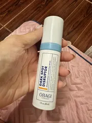 Ảnh đánh giá Serum Obagi Clinical Dark Spot Disruptor 30ml - Giảm thâm nám, làm sáng da, cung cấp độ ẩm cho da khô, hỗn hợp, da dầu