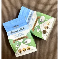 Ảnh đánh giá Sữa Cừu Nguyên Chất Spring Sheep New Zealand 350g - Sữa Dinh Dưỡng Giúp Khắc Phục Dị Ứng Sữa Bò Cho Trẻ Từ 1 Tuổi Trở Lên