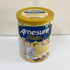 Ảnh đánh giá Sữa Hạt Amesure Diabest 850g - Hỗ Trợ Ổn Định Đường Huyết, Dinh Dưỡng Toàn Diện Cho Người Tiểu Đường, Hỗ Trợ Tim Mạch êm dịu
