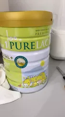 Ảnh đánh giá Sữa bột Purelac 1 cho bé từ 0-6 tháng tuổi - Dinh dưỡng đầy đủ, phát triển toàn diện, sản xuất tại New Zealand, hộp 800g.