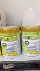 Ảnh đánh giá Sữa bột Purelac 1 cho bé từ 0-6 tháng tuổi - Dinh dưỡng đầy đủ, phát triển toàn diện, sản xuất tại New Zealand, hộp 800g.