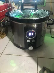 Ảnh đánh giá Nồi Nấu Cháo Chậm Điện Tử Tự Động BBCooker DS25 - 2.5L, Thiết Kế Thông Minh, Chống Trào, Lợi Ích Dinh Dưỡng Cho Bé