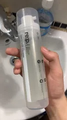 Ảnh đánh giá Sữa Rửa Mặt Dạng Gel Re:p Natural Origin - Sạch Dịu Nhẹ, Cân Bằng pH, Chống Oxy Hóa, Dưỡng Ẩm Cho Mọi Loại Da 150ml