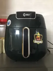 Ảnh đánh giá Nồi Chiên Không Dầu Comet CM6858 4.2L - Màn Hình Cảm Ứng, Công Nghệ Rapid Air Giảm 80% Dầu Mỡ, Dễ Dàng Vệ Sinh, Nấu An Toàn Tốt Cho Sức Khỏe
