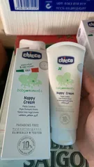 Ảnh đánh giá Kem Hăm 3 Tác Động Chicco 100ml - Giảm Hăm, Dưỡng Da, An Toàn Cho Trẻ Sơ Sinh, Chống Hăm Hiệu Quả, Không Gây Kích Ứng