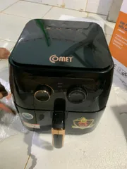 Ảnh đánh giá Nồi Chiên Không Dầu Comet CM6856 Dung Tích 8L - Công Nghệ Air Rapid 360 Độ, Chế Biến Nhiều Món Ngon, Tốt Cho Sức Khỏe