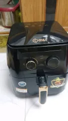 Ảnh đánh giá Nồi Chiên Không Dầu Comet CM6856 Dung Tích 8L - Công Nghệ Air Rapid 360 Độ, Chế Biến Nhiều Món Ngon, Tốt Cho Sức Khỏe