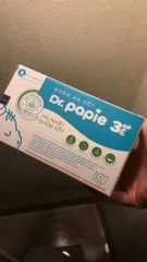 Ảnh đánh giá Khăn Lau Hạ Sốt Dr.Papie 3+ Cho Bé - Giải Pháp Làm Mát Và Hạ Nhiệt An Toàn, Hỗ Trợ Giảm Sốt Hiệu Quả Cho Trẻ Em
