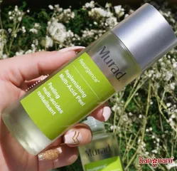 Ảnh đánh giá Tẩy Da Chết Murad Replenishing Multi-Acid Peel 100ml - Hỗ Trợ Trẻ Hóa Da, Làm Sáng Da và Ngăn Ngừa Mụn