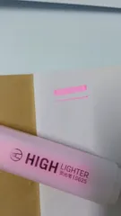 Ảnh đánh giá Bút Highlight Đánh Dấu Nhớ Dòng Dạ Quang Deli S625 - Nhiều Màu Sắc Tươi Sáng, An Toàn, Phù Hợp Học Tập và Văn Phòng