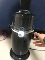 Ảnh đánh giá Máy Ép Chậm Hurom Diva S H100S - Thiết Kế Gọn Nhẹ, Ép Tối Đa Nước Trái Cây, Tiết Kiệm Điện, Dễ Dàng Vệ Sinh