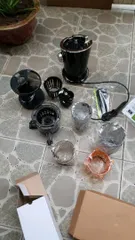 Ảnh đánh giá Máy Ép Chậm Hurom Diva S H100S - Thiết Kế Gọn Nhẹ, Ép Tối Đa Nước Trái Cây, Tiết Kiệm Điện, Dễ Dàng Vệ Sinh
