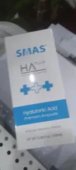 Ảnh đánh giá Serum Dưỡng Ẩm SMAS HA Plus - Tinh Chất Hyaluronic Acid Giúp Da Căng Bóng, Mịn Màng và Ngăn Ngừa Lão Hóa