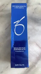 Ảnh đánh giá Kem Chống Nắng Hàng Ngày ZO Skin Health Daily Sheer - Broad-Spectrum SPF50 Bảo Vệ Da Nhanh Chóng Chống Nắng UVA UVB Cho Lớp Nền Makeup Tự Nhiên