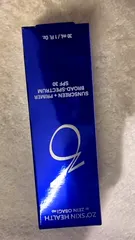 Ảnh đánh giá Kem Chống Nắng ZO Skin Health SPF30 - Dưỡng Da và Lớp Nền Chống Nắng Mỏng Nhẹ, Bảo Vệ Da Khỏi Tia UV, Mỹ 30ml