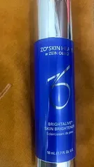 Ảnh đánh giá Kem Dưỡng Sáng Da ZO Skin Health Brightalive 50ml - Giúp Làm Sáng, Đều Màu Da, Cung Cấp Độ Ẩm, Giảm Đốm Nâu