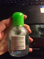 Ảnh đánh giá Nước tẩy trang Bioderma H2O 500ml - Sạch sâu, dịu nhẹ cho da nhạy cảm và da dầu mụn - Mỹ phẩm Pháp chính hãng