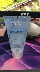 Ảnh đánh giá Sữa Rửa Mặt SVR Physiopure Gelée Moussante 200ml Cho Da Nhạy Cảm - Làm Sạch Dịu Nhẹ, Cân Bằng Độ Ẩm, Không Chứa Paraben