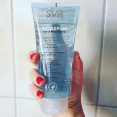 Ảnh đánh giá Sữa Rửa Mặt SVR Physiopure Gelée Moussante 200ml Cho Da Nhạy Cảm - Làm Sạch Dịu Nhẹ, Cân Bằng Độ Ẩm, Không Chứa Paraben
