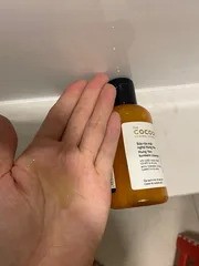 Ảnh đánh giá Sữa Rửa Mặt Nghệ Hưng Yên CoCoon Turmeric Cleanser 140ml - Làm Sáng Da, Cấp Ẩm, Không Sulfate, Dùng Cho Mọi Loại Da