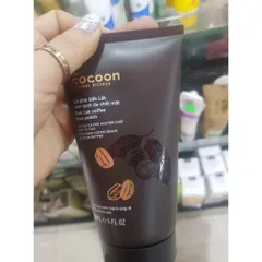 Ảnh đánh giá Tẩy da chết Cocoon Dak Lak Coffee Face Polish - Tinh chất cà phê tự nhiên dịu nhẹ cho làn da mịn màng và khỏe mạnh 150ml