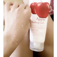 Ảnh đánh giá Tẩy da chết Arrahan Whitening Peeling Gel Hàn Quốc 180ml - Gel Tẩy Tế Bào Chết Dạng Gel Chiết Xuất Từ Trái Cây, Làn Da Sáng Mịn